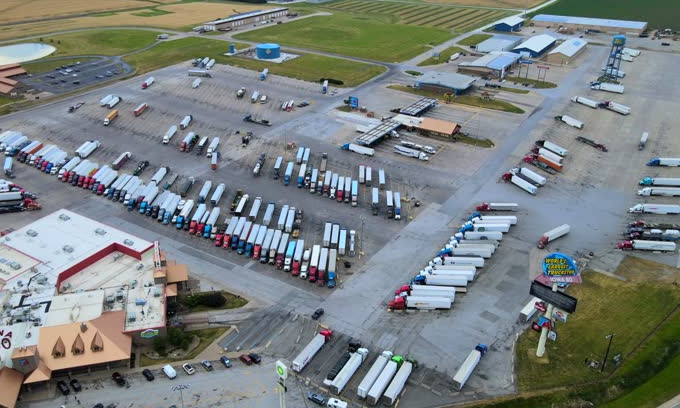 Fleet Visibility Icon